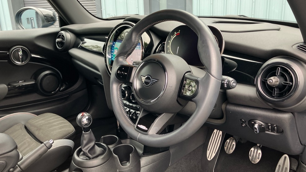 Mini Hatch Cooper S Sport Blue #6
