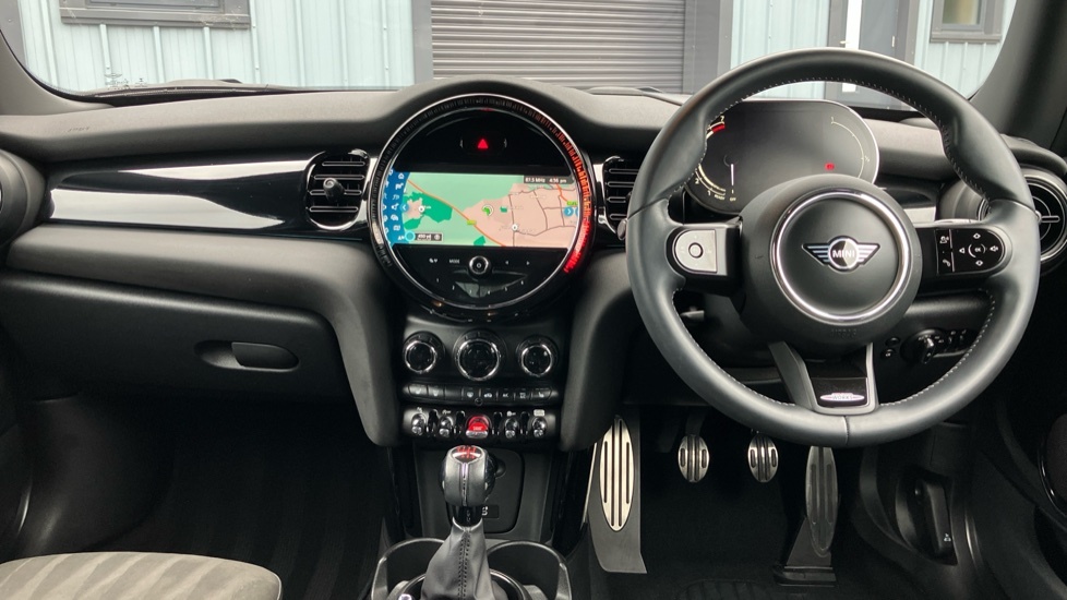 Mini Hatch Cooper S Sport Blue #4