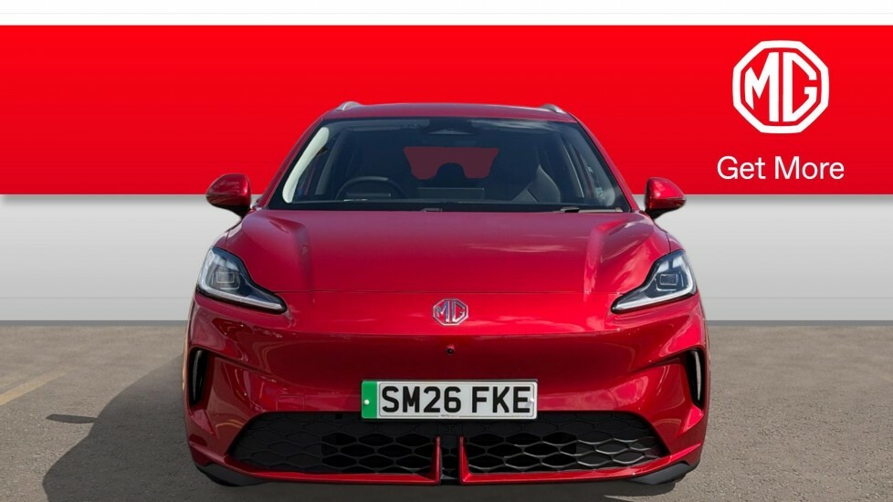 MG MG4 170Kw Premium Long Range 64Kwh Green #3