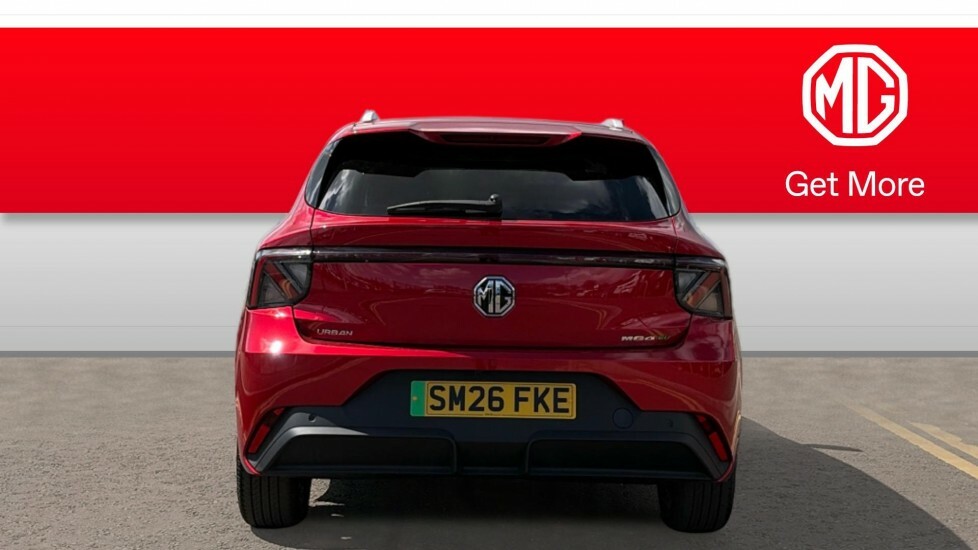 MG MG4 170Kw Premium Long Range 64Kwh Green #6