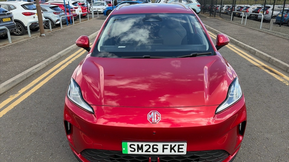 MG MG4 170Kw Premium Long Range 64Kwh Green #8