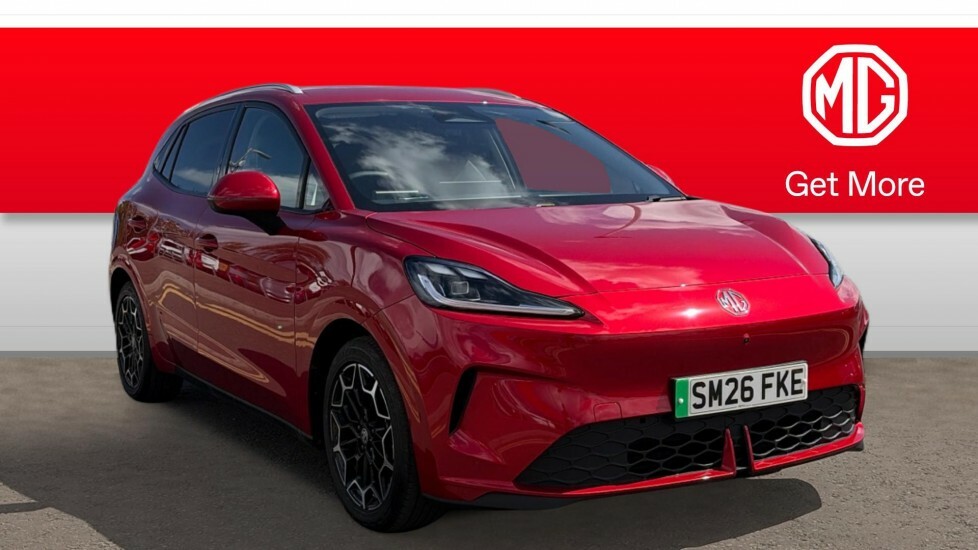 MG MG4 170Kw Premium Long Range 64Kwh Green #1