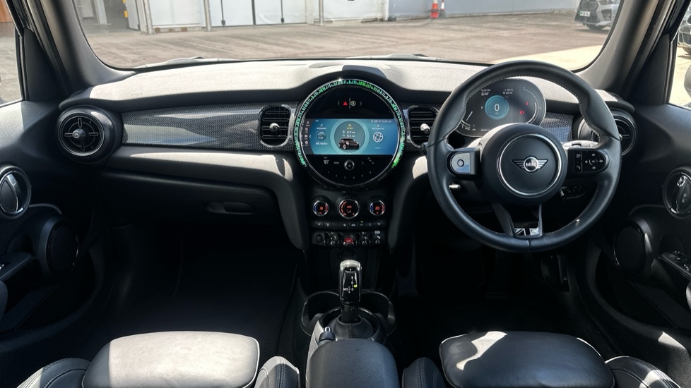 Mini Hatch Cooper Exclusive WG23DXL Black #4