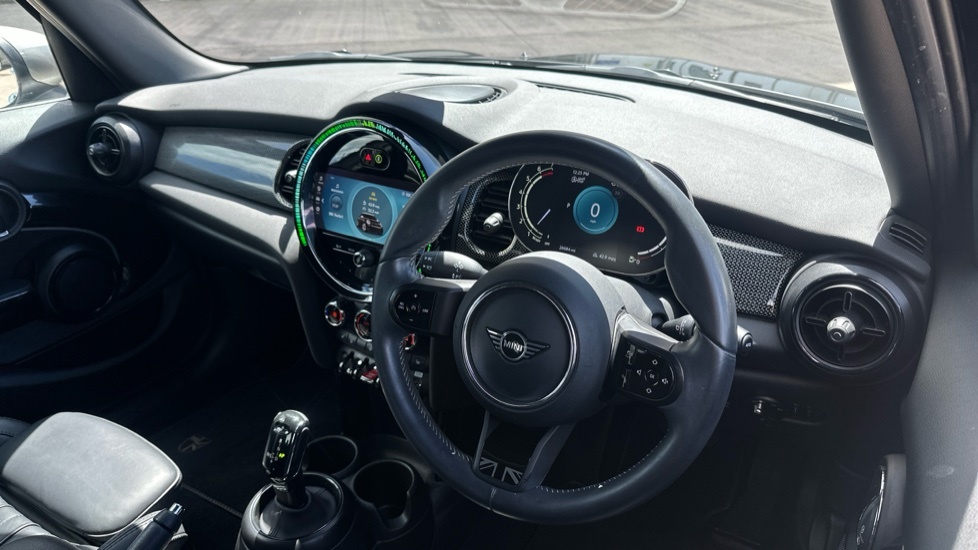 Mini Hatch Cooper Exclusive WG23DXL Black #6