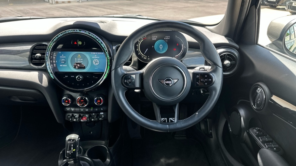 Mini Hatch Cooper Exclusive WG23DXL Black #5