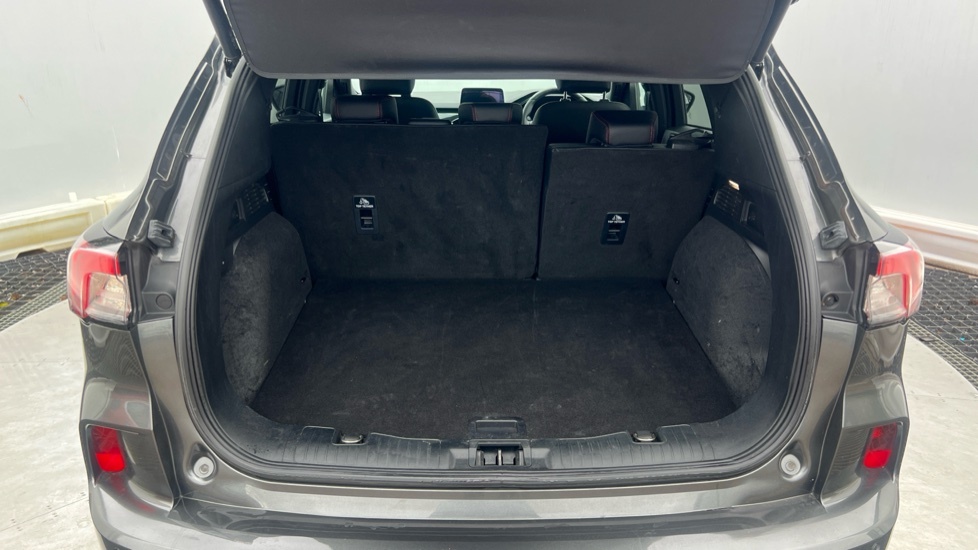 Ford Kuga St-line X Edition WG73NMF Grey #4