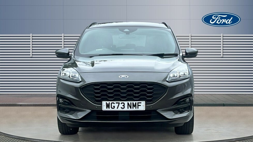 Ford Kuga St-line X Edition WG73NMF Grey #3