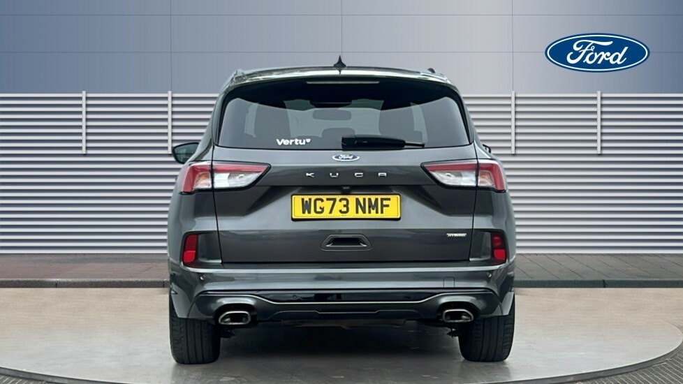 Ford Kuga St-line X Edition WG73NMF Grey #6
