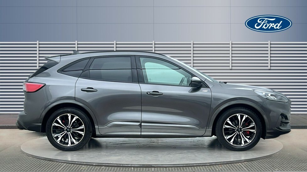 Ford Kuga St-line X Edition WG73NMF Grey #5