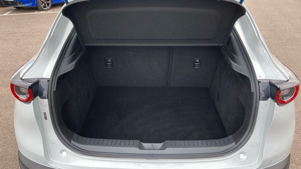 Mazda CX-30 Centre-line White #4