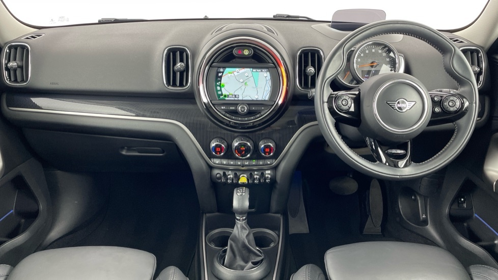 Mini Countryman Cooper S E Exclusive Black #4
