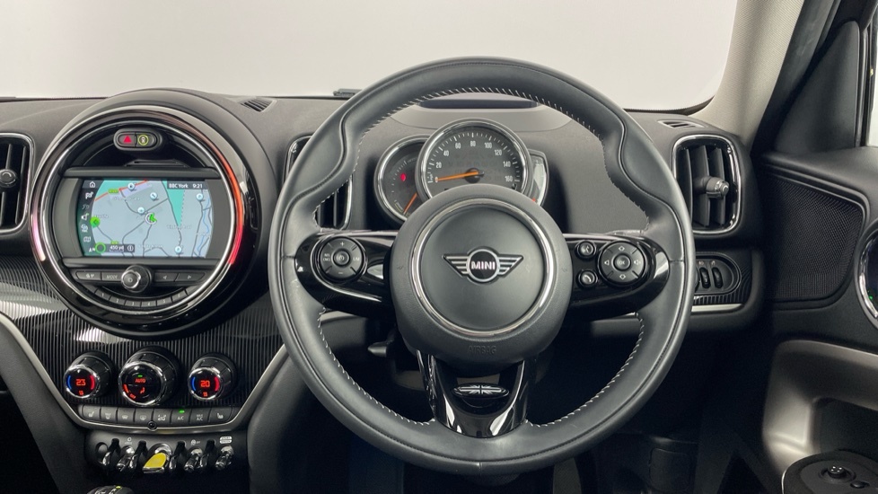 Mini Countryman Cooper S E Exclusive Black #5