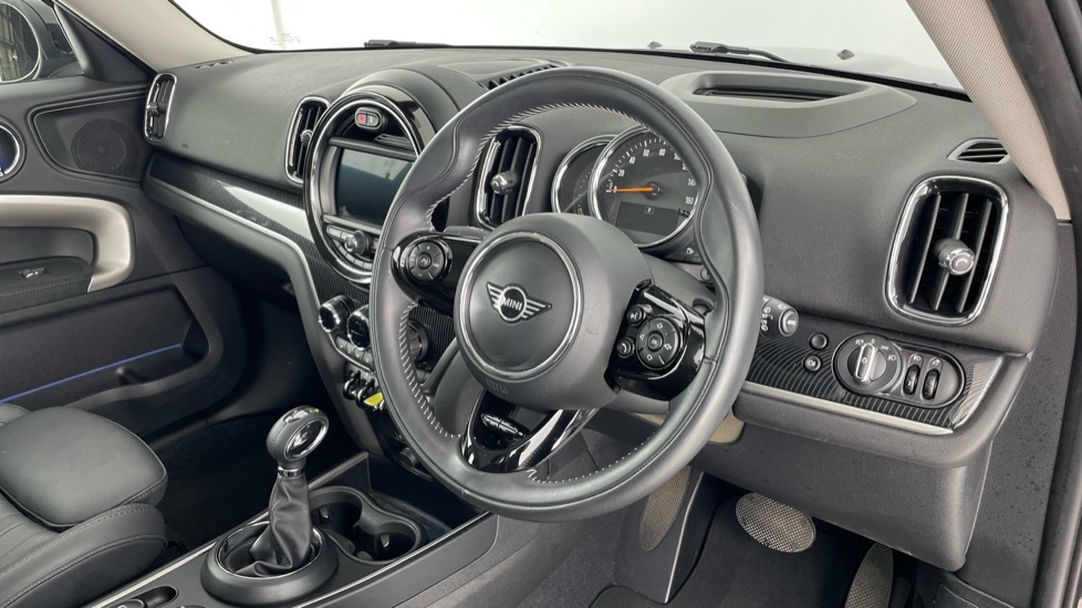Mini Countryman Cooper S E Exclusive Black #6