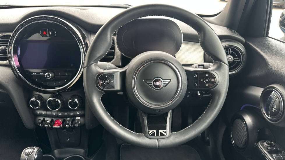 Mini Hatch Cooper S Exclusive WH23KSX Blue #5