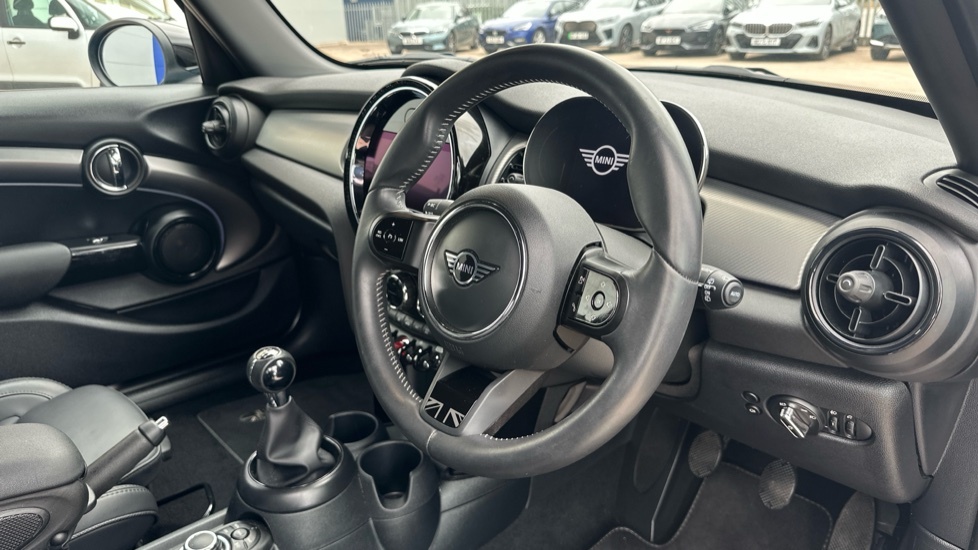 Mini Hatch Cooper S Exclusive WH23KSX Blue #6