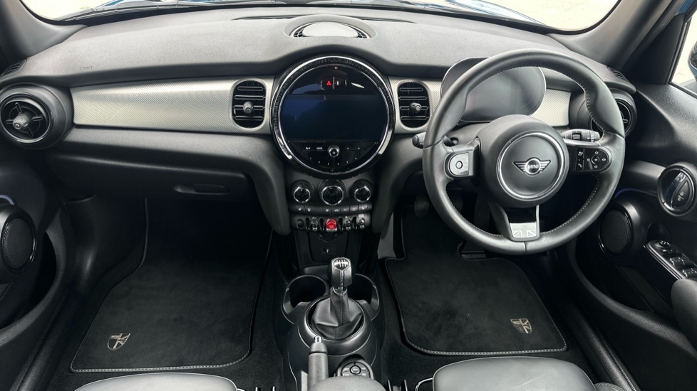 Mini Hatch Cooper S Exclusive WH23KSX Blue #4