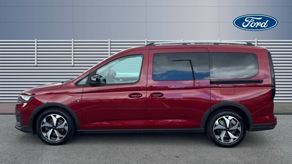Ford Tourneo Connect Active Red #5
