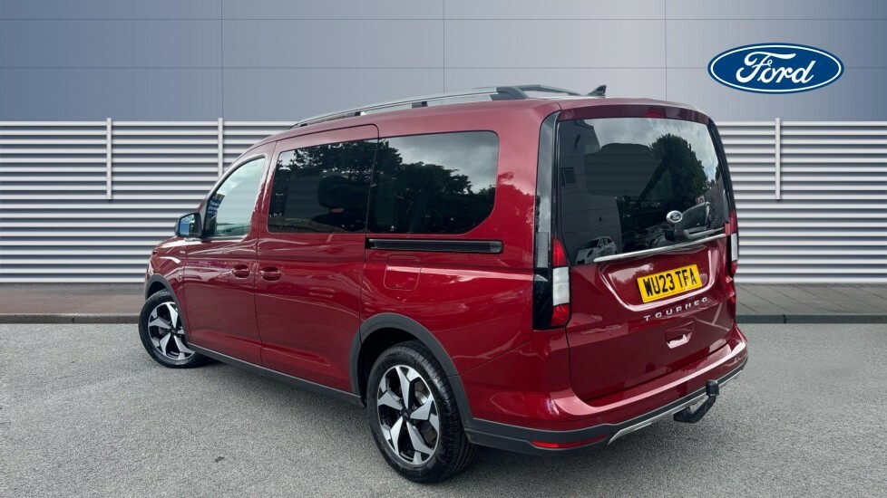 Ford Tourneo Connect Active Red #2