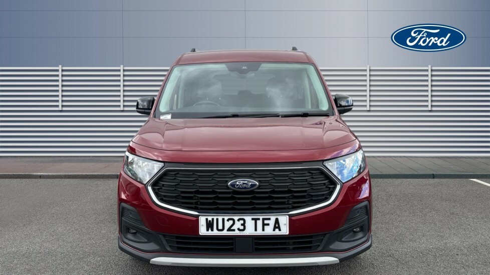 Ford Tourneo Connect Active Red #3