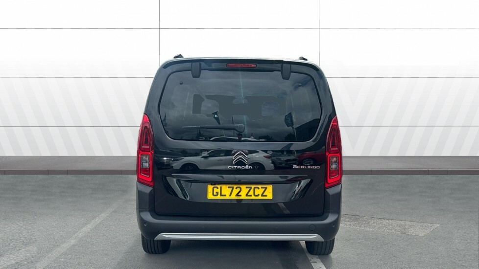 Citroen Berlingo Flair Xtr Black #6