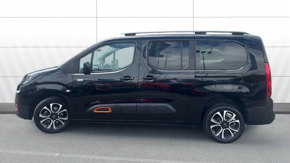 Citroen Berlingo Flair Xtr Black #5