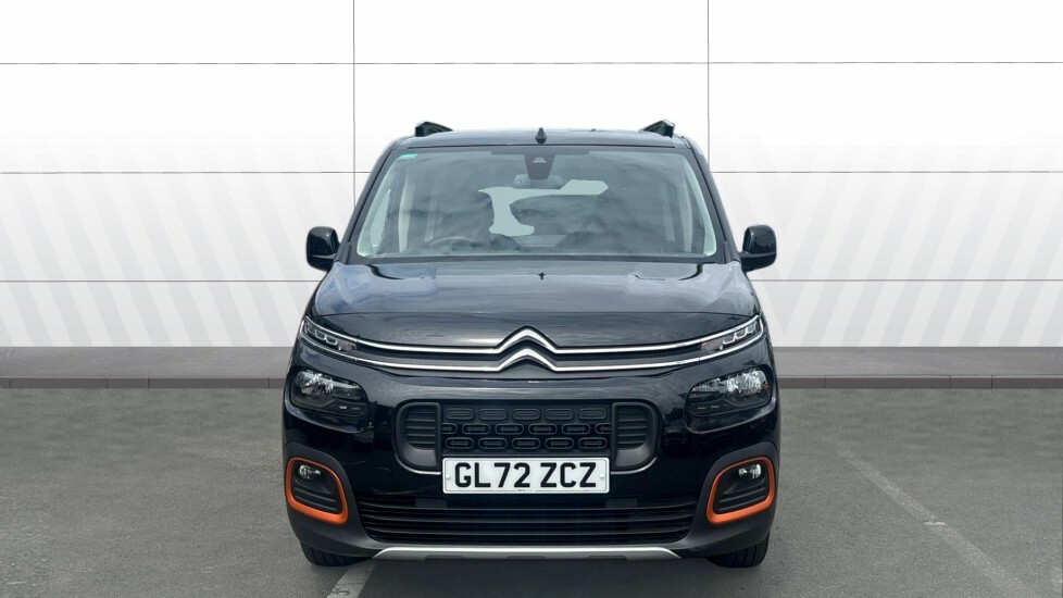 Citroen Berlingo Flair Xtr Black #3