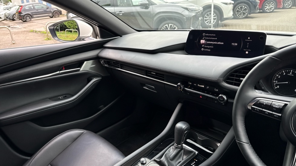 Mazda 3 Prime-line Mhev Grey #14