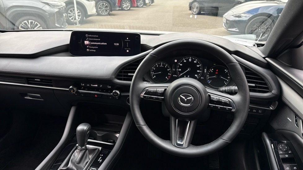 Mazda 3 Prime-line Mhev Grey #10