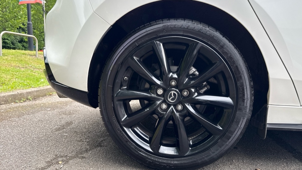 Mazda 3 Prime-line Mhev Grey #7