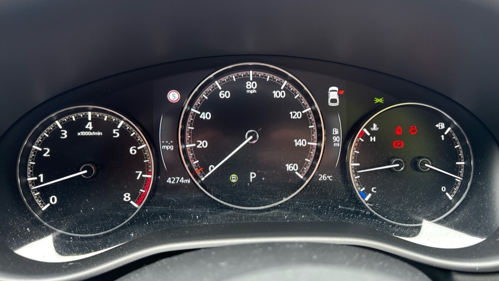 Mazda 3 Prime-line Mhev Grey #18