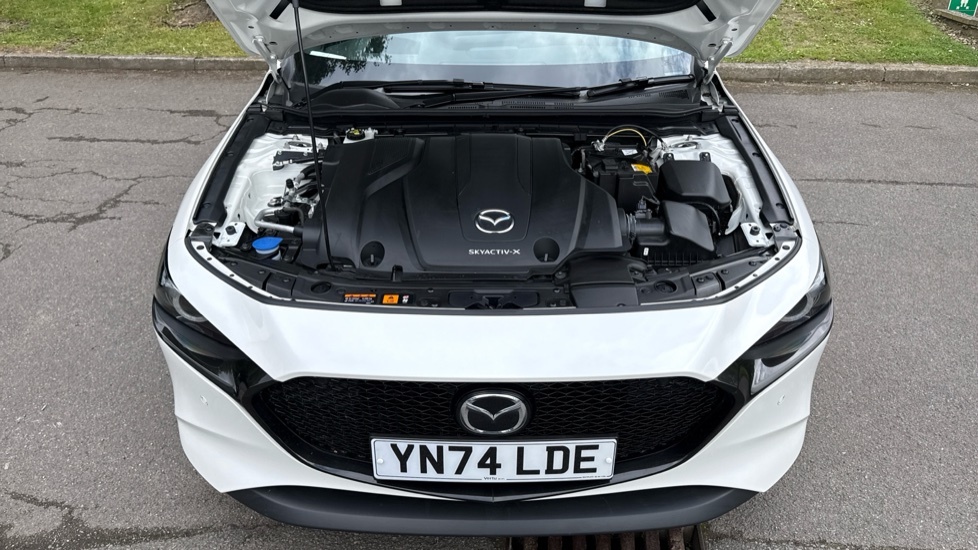 Mazda 3 Prime-line Mhev Grey #8