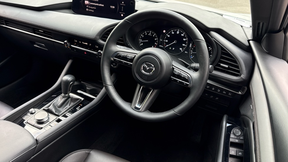 Mazda 3 Prime-line Mhev Grey #11
