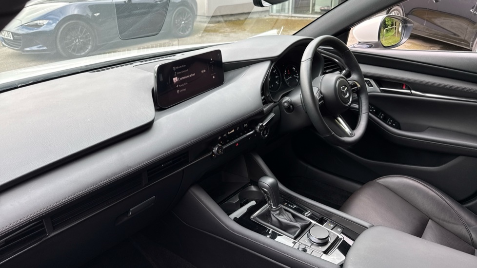 Mazda 3 Prime-line Mhev Grey #9