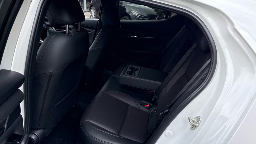 Mazda 3 Prime-line Mhev Grey #16