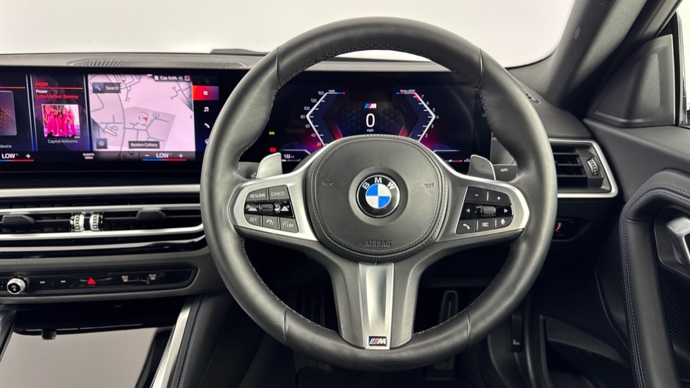 BMW 2 Series Gran Coupe M Sport AX72FCO White #5