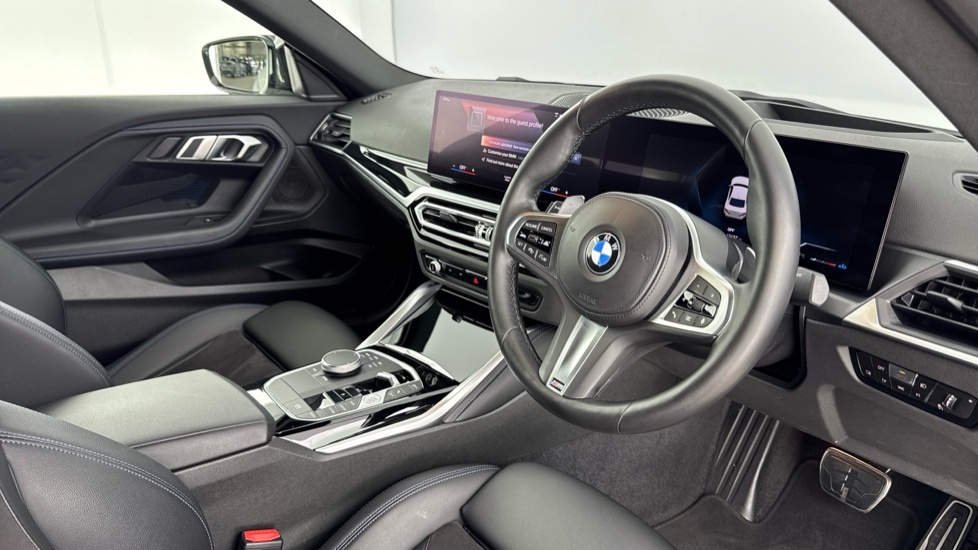 BMW 2 Series Gran Coupe M Sport AX72FCO White #6