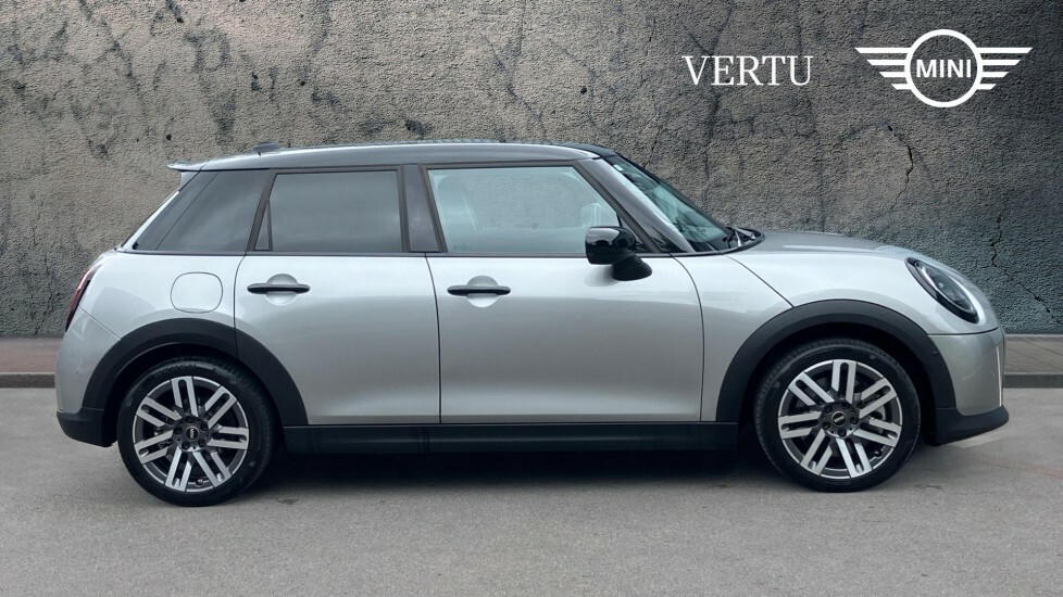 Mini Hatch S Classic YG75FLP Silver #3