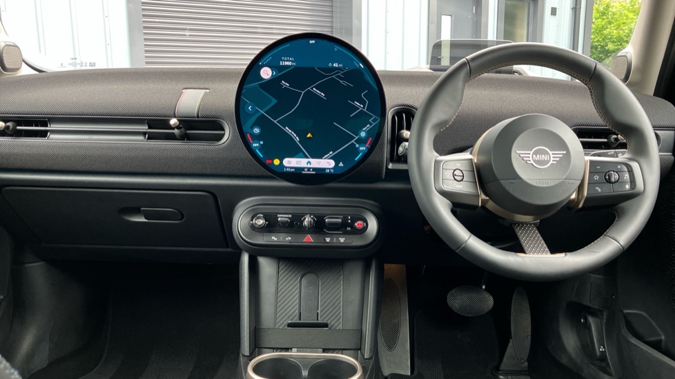 Mini Hatch S Classic YG75FLP Silver #4