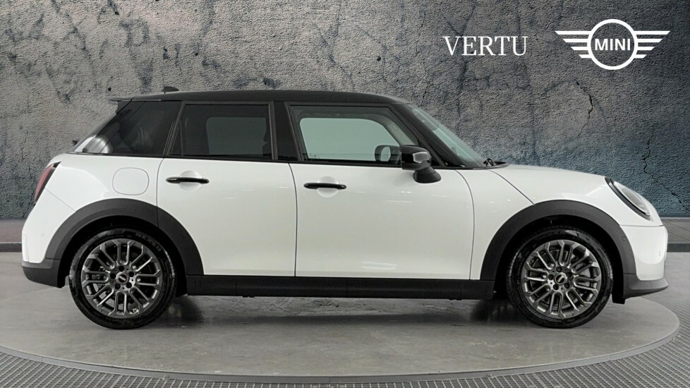 Mini Hatch S Classic YG75FME White #3