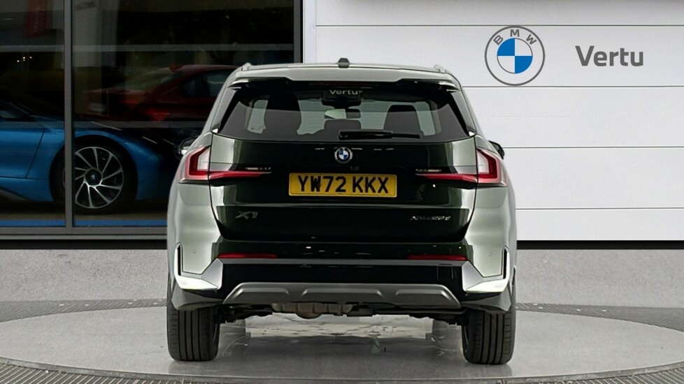 BMW X1 Xdrive 23I Mht M Sport Premier Step White #15