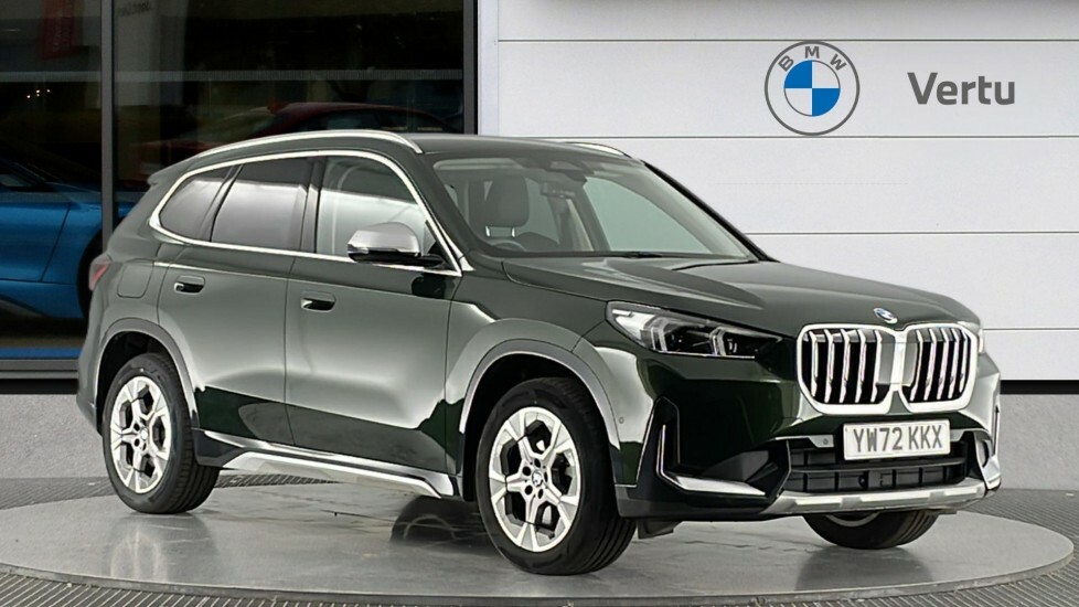 BMW X1 Xdrive 23I Mht M Sport Premier Step White #1