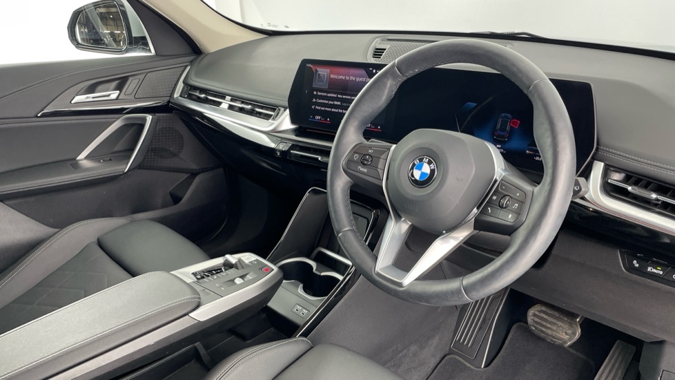 BMW X1 Xdrive 23I Mht M Sport Premier Step White #6