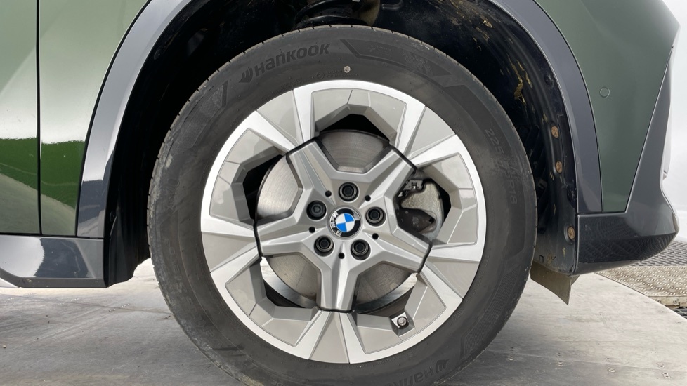 BMW X1 Xdrive 23I Mht M Sport Premier Step White #14