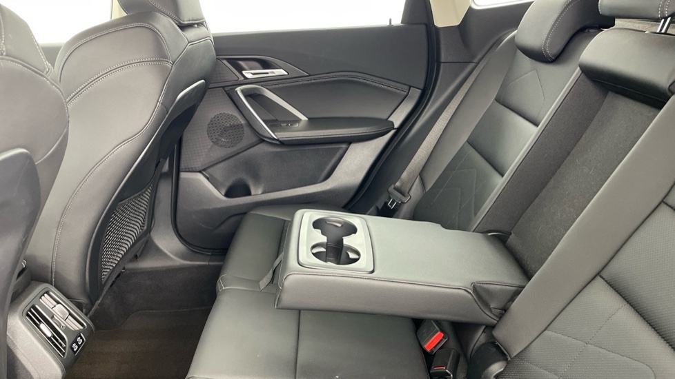 BMW X1 Xdrive 23I Mht M Sport Premier Step White #34