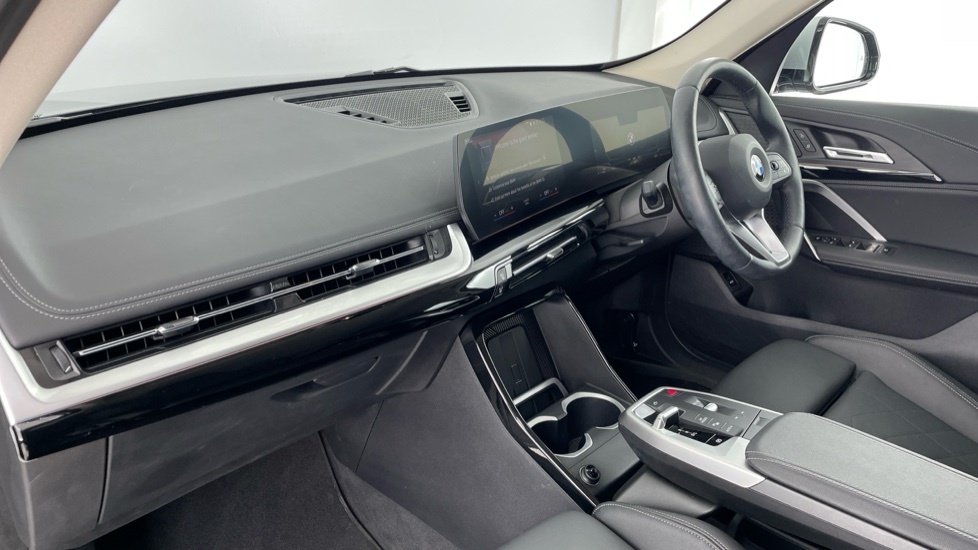 BMW X1 Xdrive 23I Mht M Sport Premier Step White #7