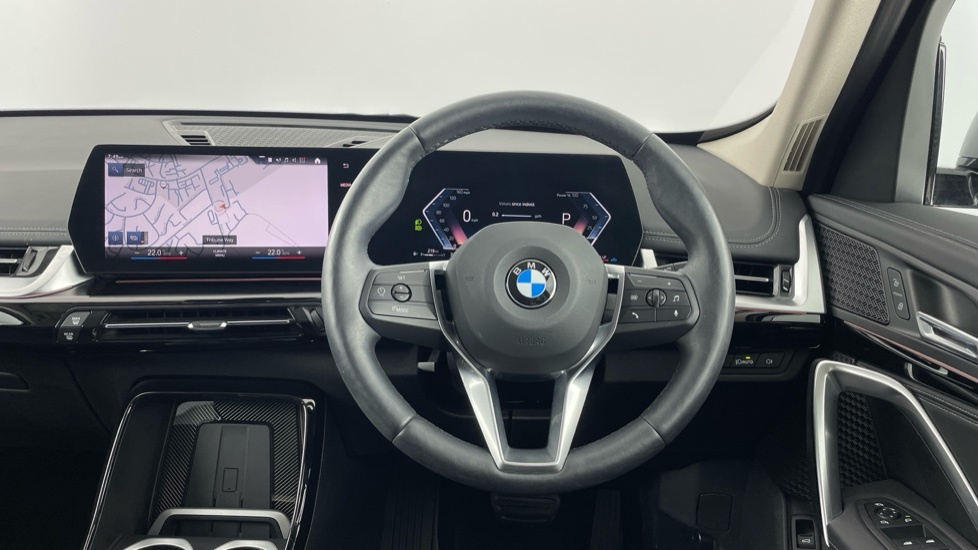 BMW X1 Xdrive 23I Mht M Sport Premier Step White #5