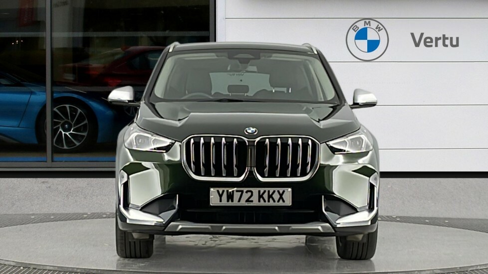 BMW X1 Xdrive 23I Mht M Sport Premier Step White #16