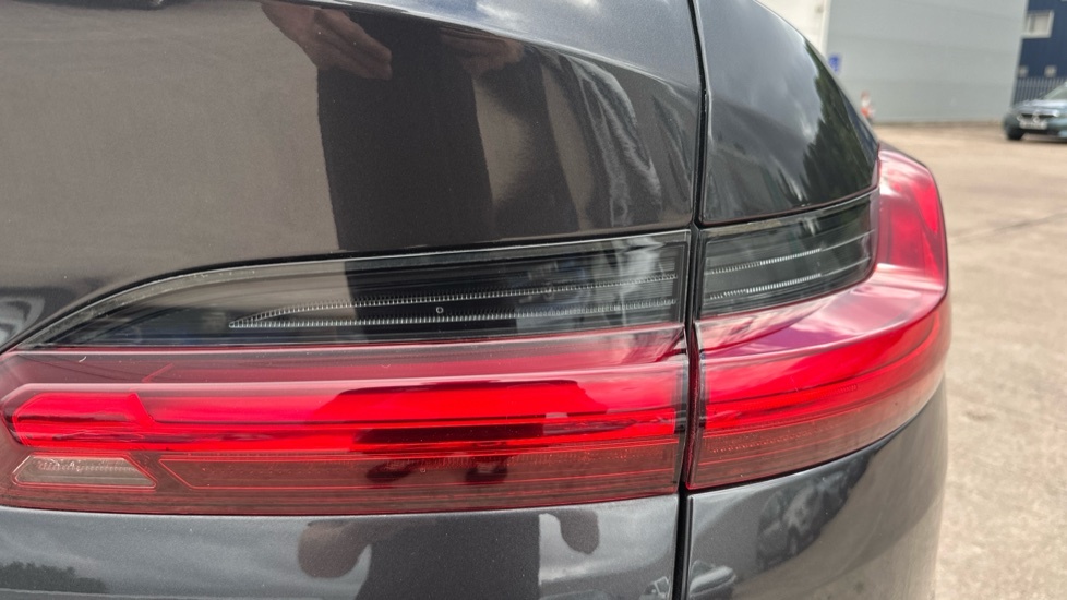 BMW X4 3.0 M40d Xdrive Euro 6 S S Black #21