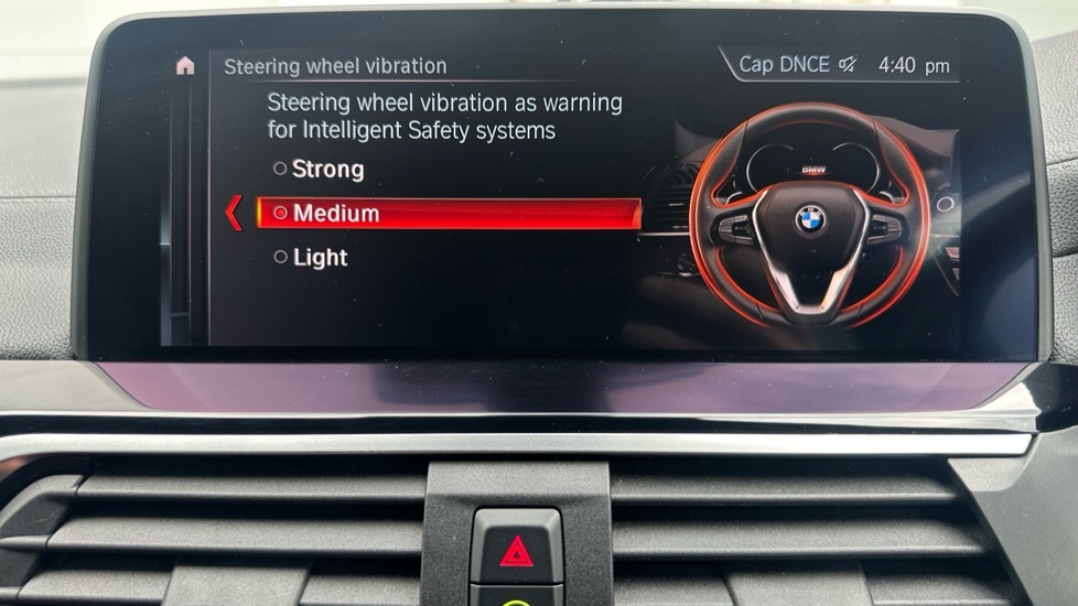 BMW X4 3.0 M40d Xdrive Euro 6 S S Black #38