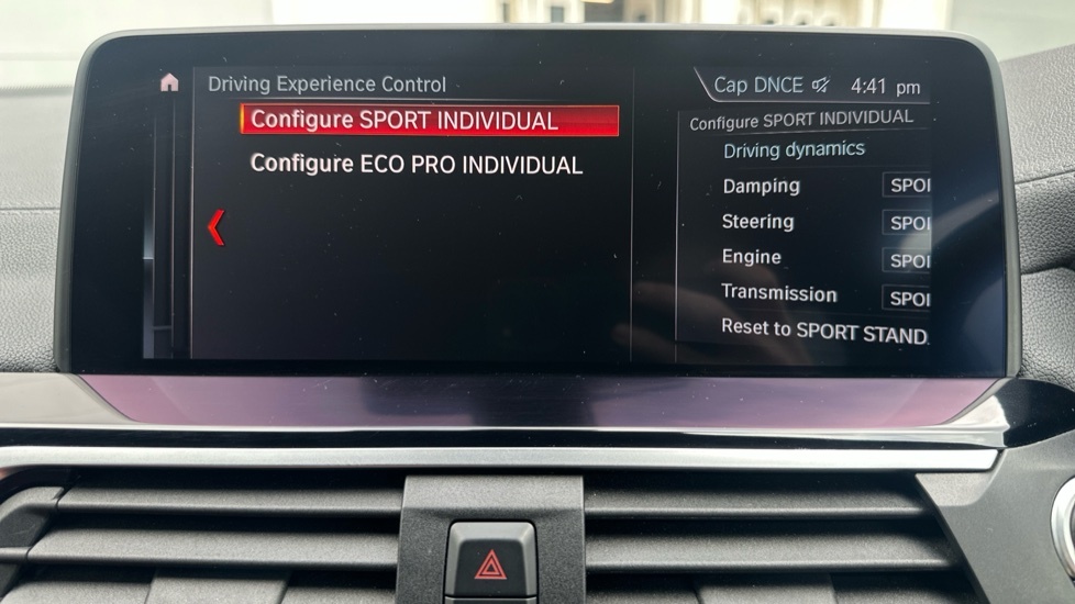 BMW X4 3.0 M40d Xdrive Euro 6 S S Black #42